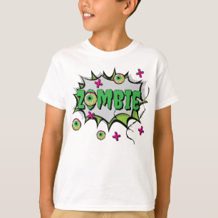 Camiseta Diversão Funky Zombie Halloween