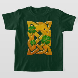 Camiseta Diversão irlandesa em 3D Whimsey TODAS AS OPÇÕES