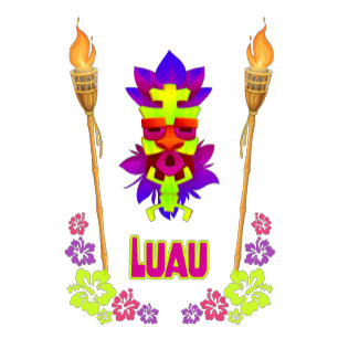 Camiseta Diversão Luau