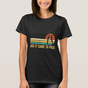Camiseta Diversão Mórmon Missionário Lds Bysketbyll E Ele C