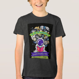 Camiseta Diversão não tem atmosfera