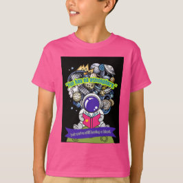 Camiseta Diversão não tem atmosfera
