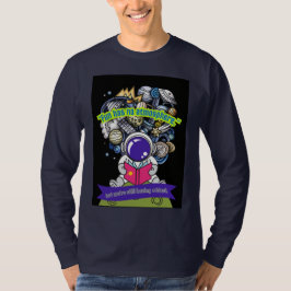 Camiseta Diversão não tem atmosfera