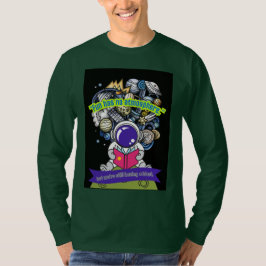 Camiseta Diversão não tem atmosfera