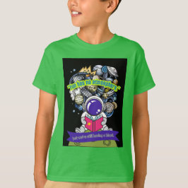 Camiseta Diversão não tem atmosfera