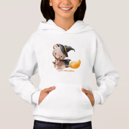 Camiseta Diversão Retro "Trick or Treat" Splash Halloween 