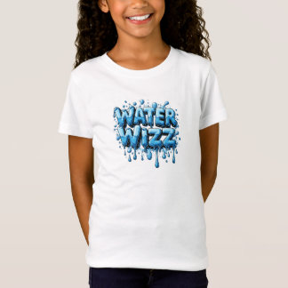 Camiseta Diversão Retro Water Wizz