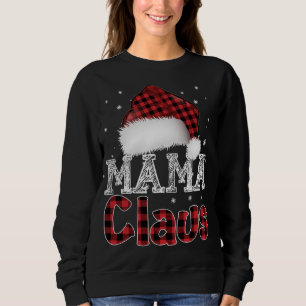 Camiseta Diversão Santa Hat Figurino Família Figurino de Na
