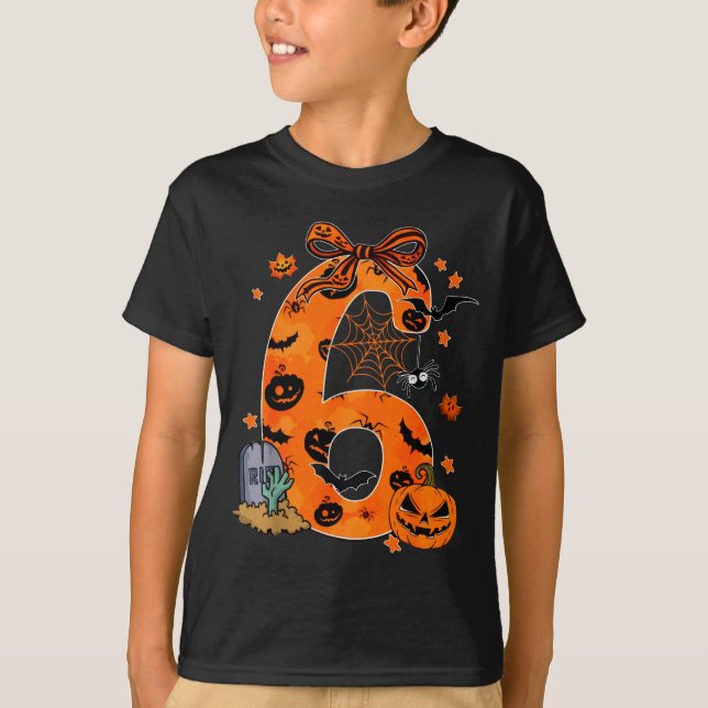 Camiseta Diversão Seis Sete 6 7 Design de Meme de Casais de (Frente)