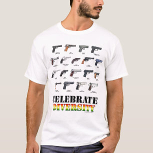 Camiseta Diversidade