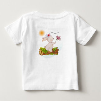 Camiseta diversidade, a delicadeza