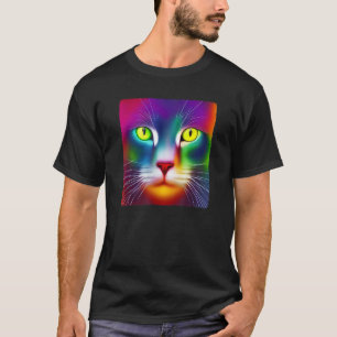 Camiseta Diversidade Amor Felicidade Paz Criativo Fofo Arco