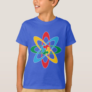 Camiseta Diversidade e inclusão/Sensibilização para o Autis