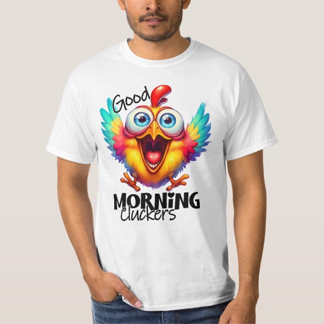 Camiseta Divertida (Frente)