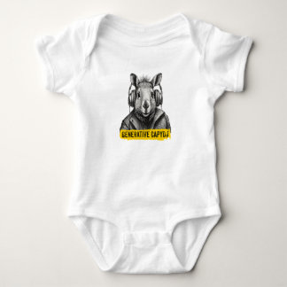 Camiseta divertida da Capybara legal