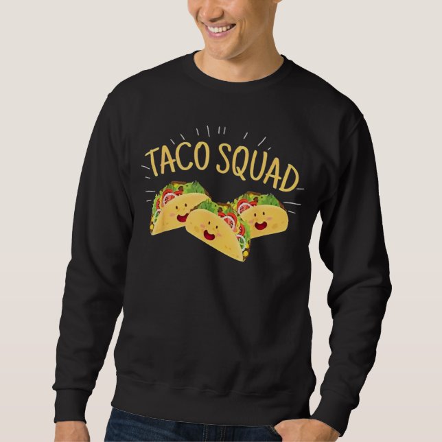 Camiseta Divertida da Equipe do Taco - Amante de C (Frente)