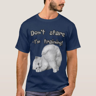 Camiseta Divertida de Gato – Presente Perfeito par
