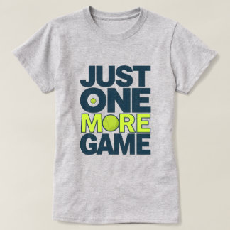 Camiseta Divertida de Pickleball – Só Mais Uma Par