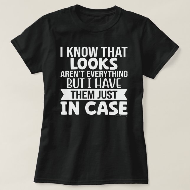 Camiseta Divertida e Engraçada – Camisa de Atitude (Frente do Design)