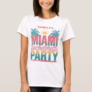 Camiseta Divertida e Personalizável para Despedida