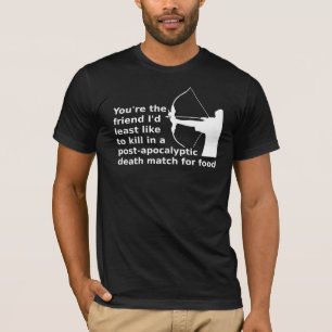 Camiseta Divertida Jogos da Fome