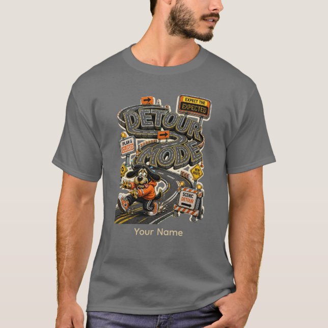 Camiseta Divertida Personalizada Devorador de Livr (Frente)