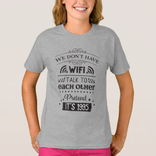 Camiseta Divertida Personalizada para Crianças