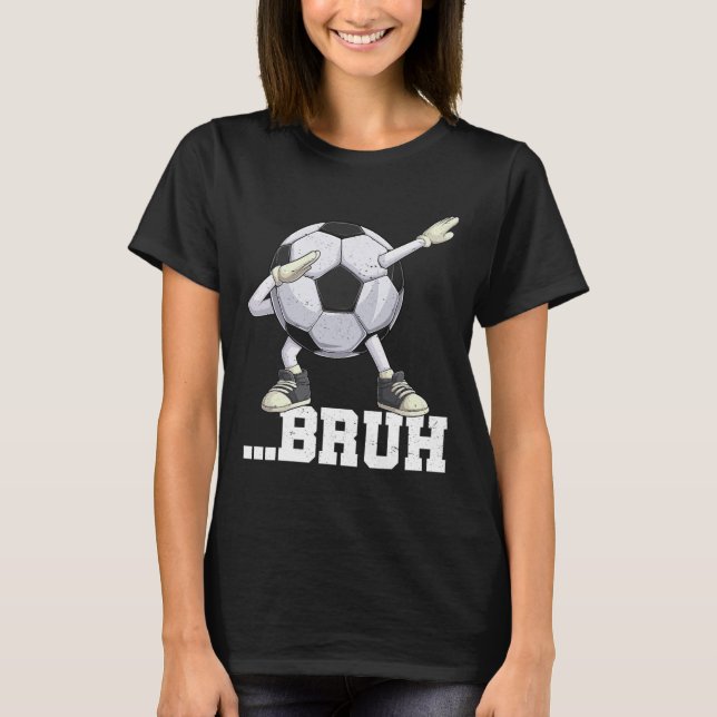 Camiseta Divertido 67 Meme Seis Sete Procura Céu Espiritual (Frente)