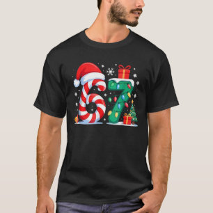 Camiseta Divertido 67 Natal 6 7 Seis Sete Meme 6 7 Correspo