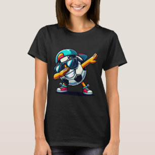 Camiseta Divertido 67 Número 6 Sorvete Gotejamento Meme Fan