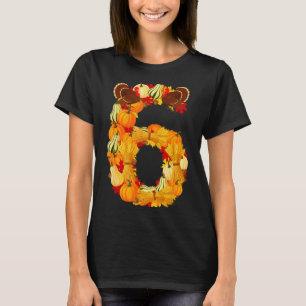 Camiseta Divertido 6 7 Seis Sete Meme Casal Dia de Ação de 