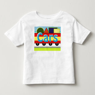 Camiseta Divertido brilhante e colorido