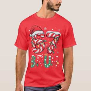 Camiseta Divertido Bruh 67 Si Seven 6 7 Meme Natal Menino M