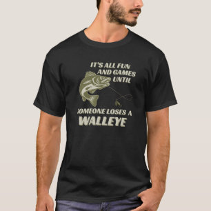 CAMISETA DIVERTIDO E JOGADO ATÉ QUE ALGUÉM PERDER UMA PARED