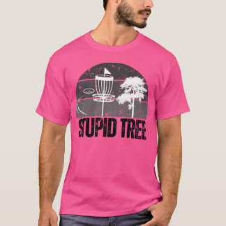Camiseta Divertido estilo retro de golfe de disco