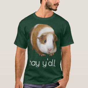 CAMISETA DIVERTIDO HAY VOCÊS TODOS SUMMERTIME GUINÉ PIG T S