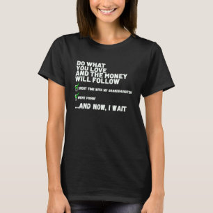 Camiseta Divertido Homens Mulheres Cristão Rezou Foi Pesca