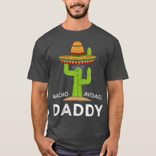 Camiseta Divertido Humor Hilário Novo papai Oferece Memór