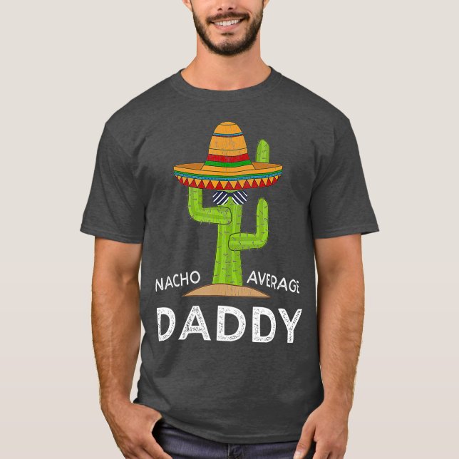 Camiseta Divertido Humor Hilário Novo papai Oferece Memória (Frente)