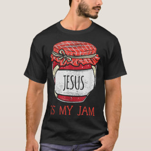 Camiseta Divertido Inspirador Memorial Religioso Que Jesus 