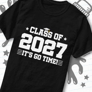 Camiseta Divertido Legal Hora da Formatura Turma de Formand