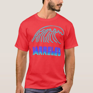 Camiseta Divertido nas ondas