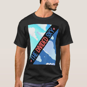 Camiseta Divertido O Céu Dividido Jam Band Música Inspirada