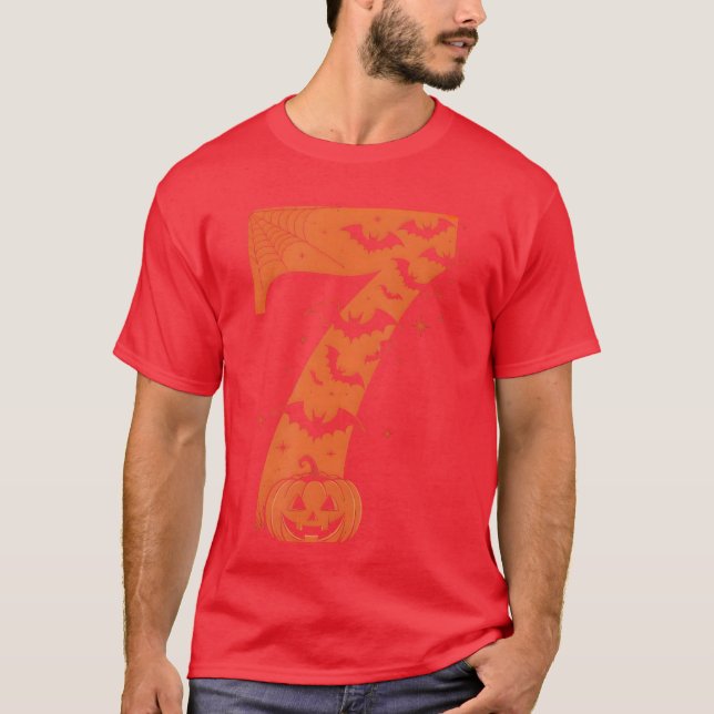 Camiseta Divertido Seis Sete 6 7 Design de Meme de Casais d (Frente)