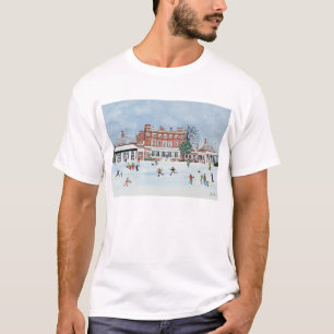Camiseta Divertimento 1991 da neve