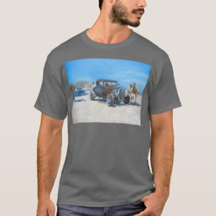 Camiseta Divertimento direto nos Apartamentos de Bonneville