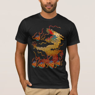 Camiseta Divertimento do dragão