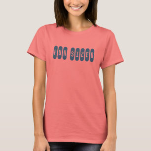 Camiseta Divertimento feito sob medida