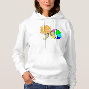 Camiseta Divertimento na praia