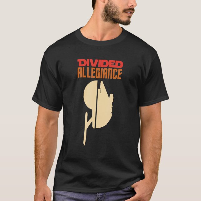Camiseta Divided Allegiance Apparel (Frente)